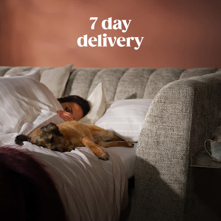 7 day delivery